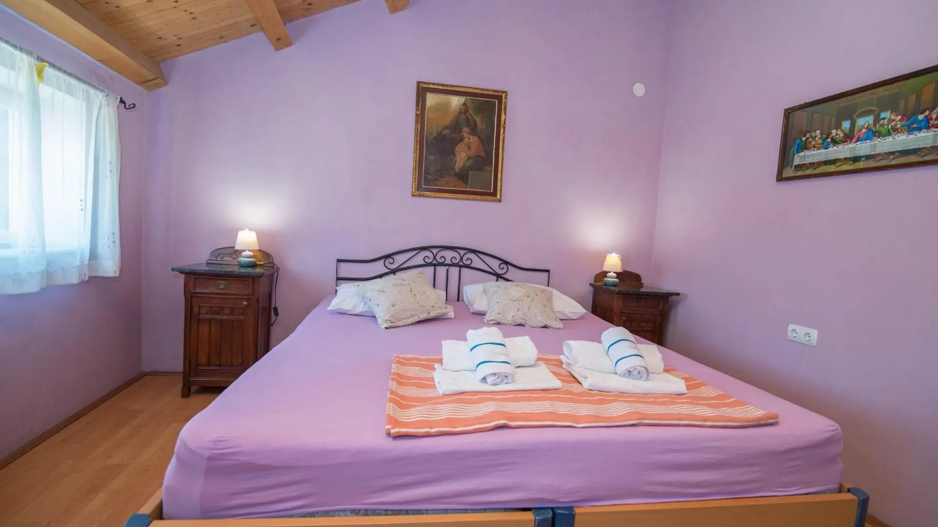 Apartment Wohnung Franko In Veli Losinj Croatia