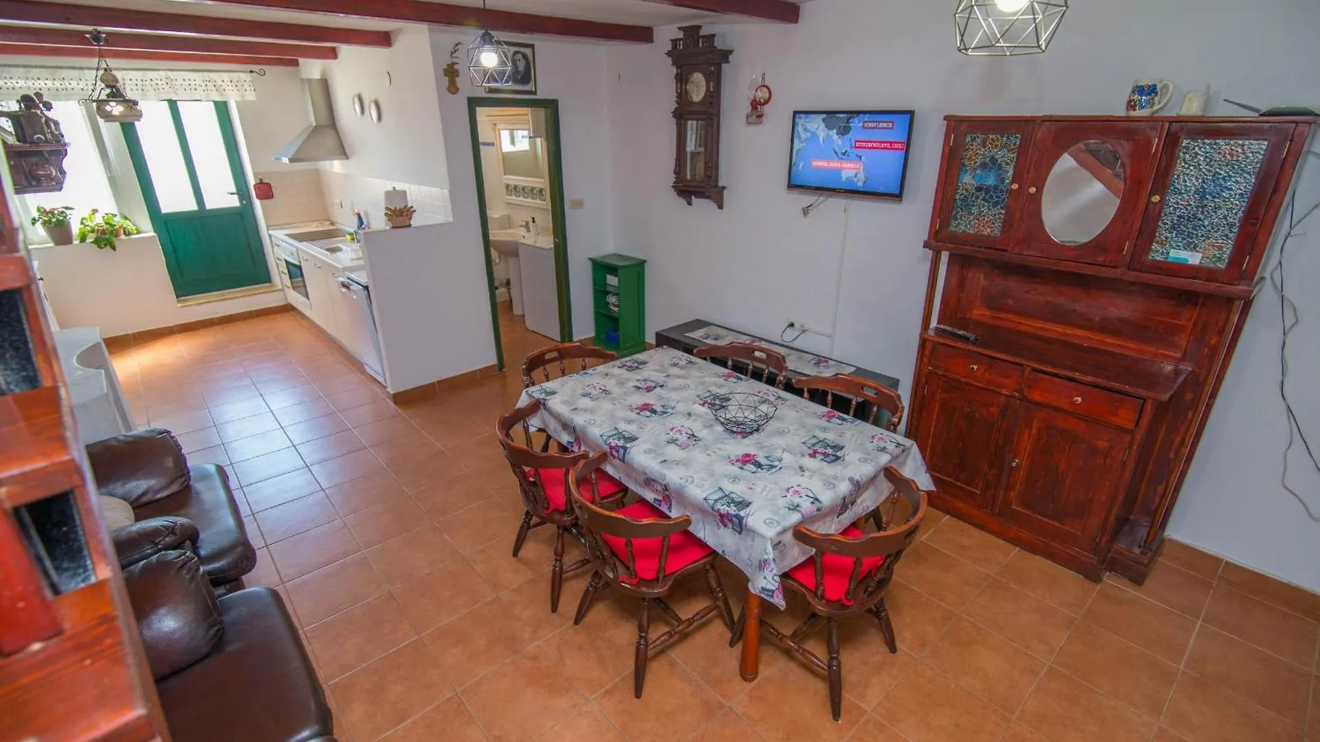 Apartment Wohnung Franko In Veli Losinj